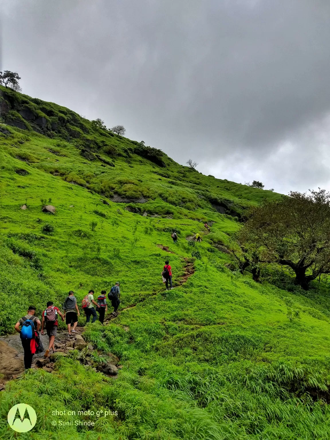 Photo of Garbett Point By Sunil Shinde
