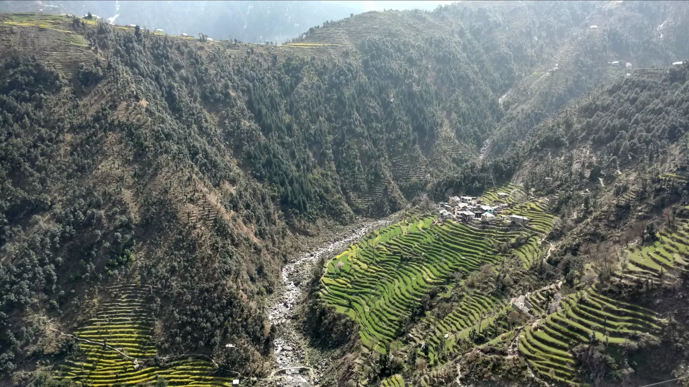 Photo of Kalatop Wildlife Sanctuary By satish patel