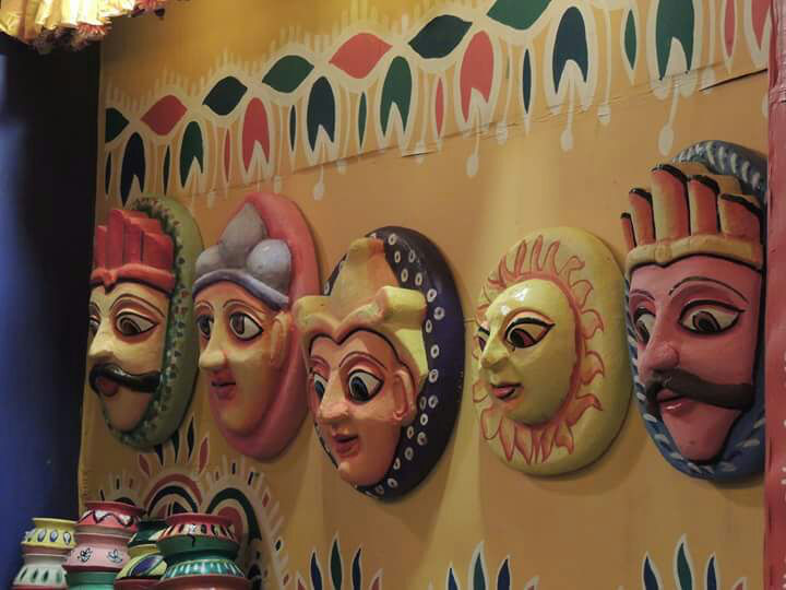 Photo of Pictures which will compel you to visit Kolkata's festival By Apoorv Nag