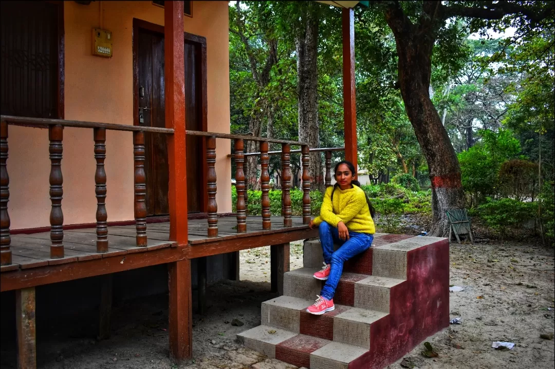 Photo of Valmiki Tiger Reserve By Nupur