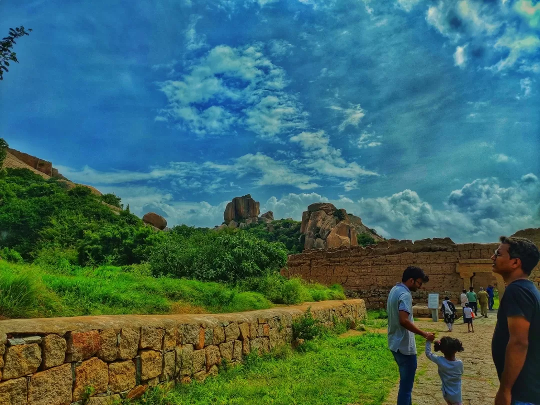 Photo of Chitradurga Fort By Nupur