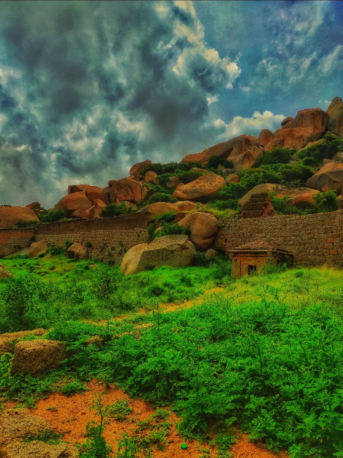 Photo of Chitradurga Fort By Nupur