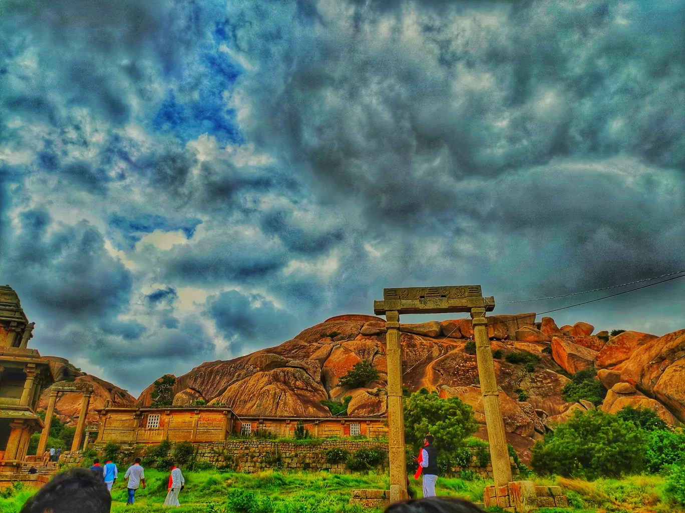 Photo of Chitradurga Fort By Nupur