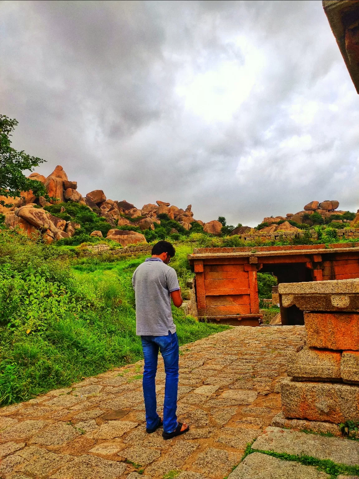 Photo of Chitradurga Fort By Nupur