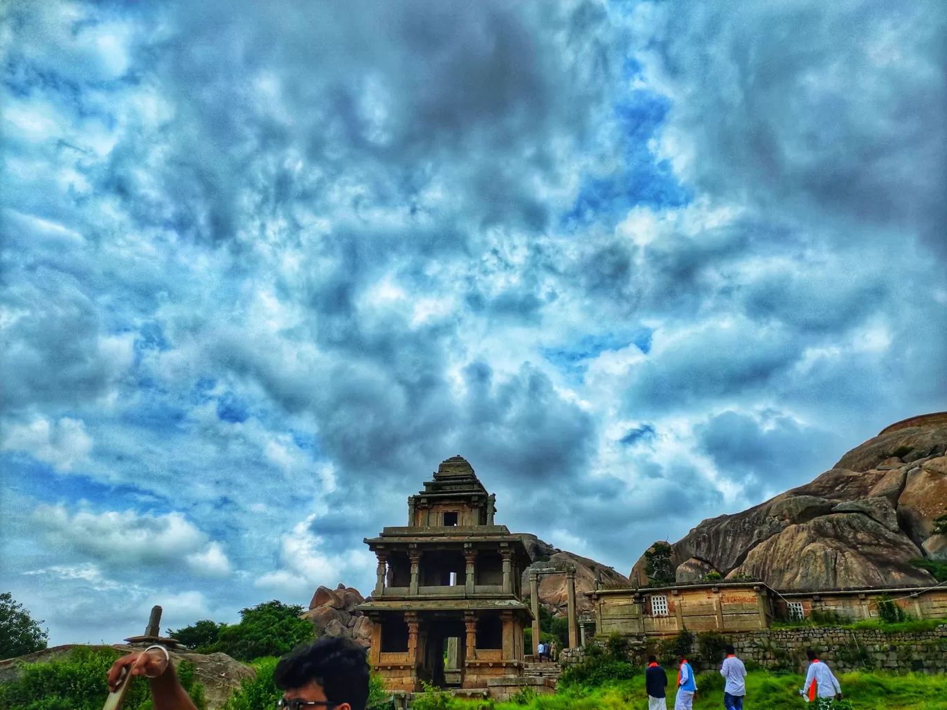 Photo of Chitradurga Fort By Nupur