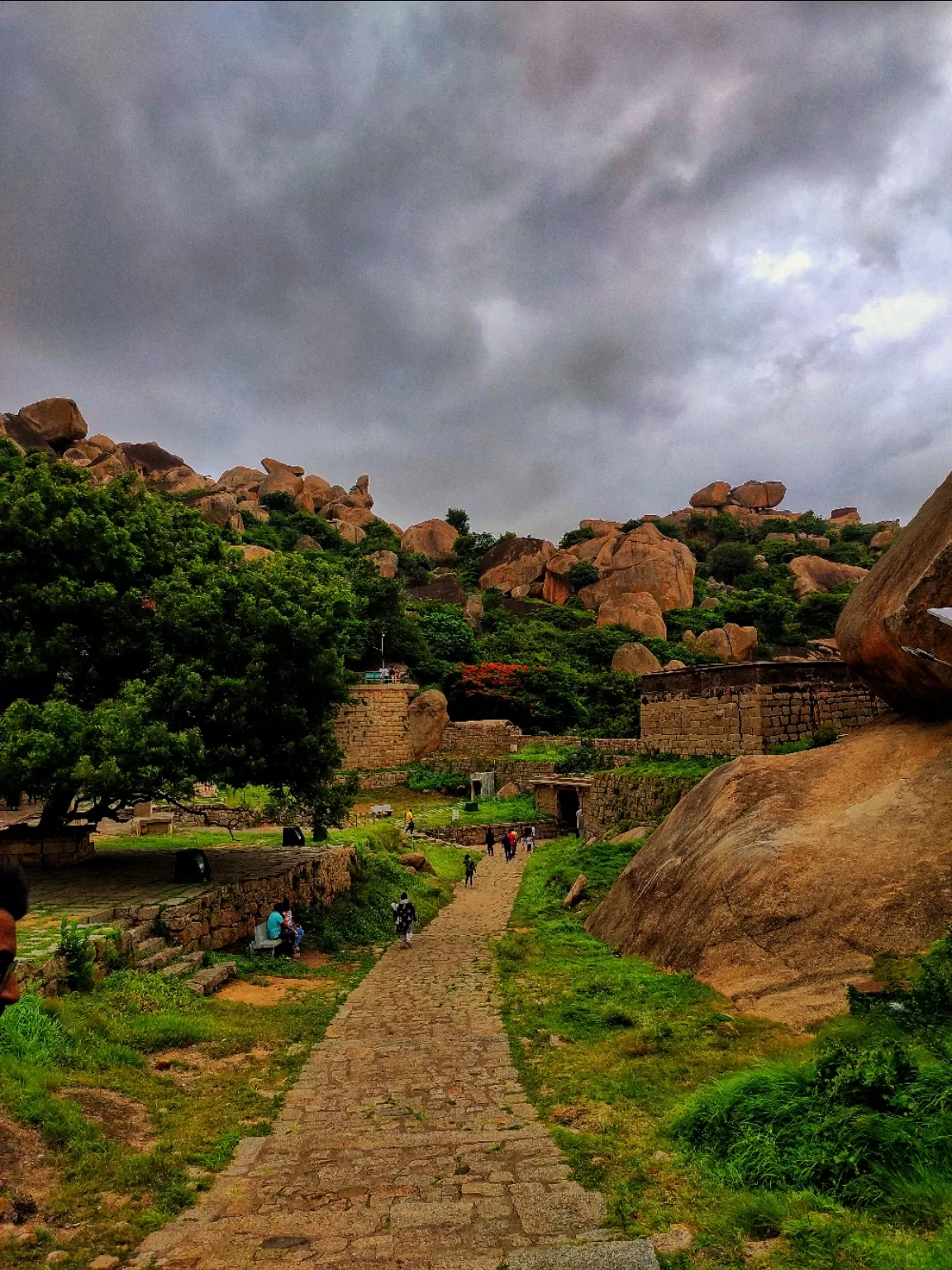 Photo of Chitradurga Fort By Nupur