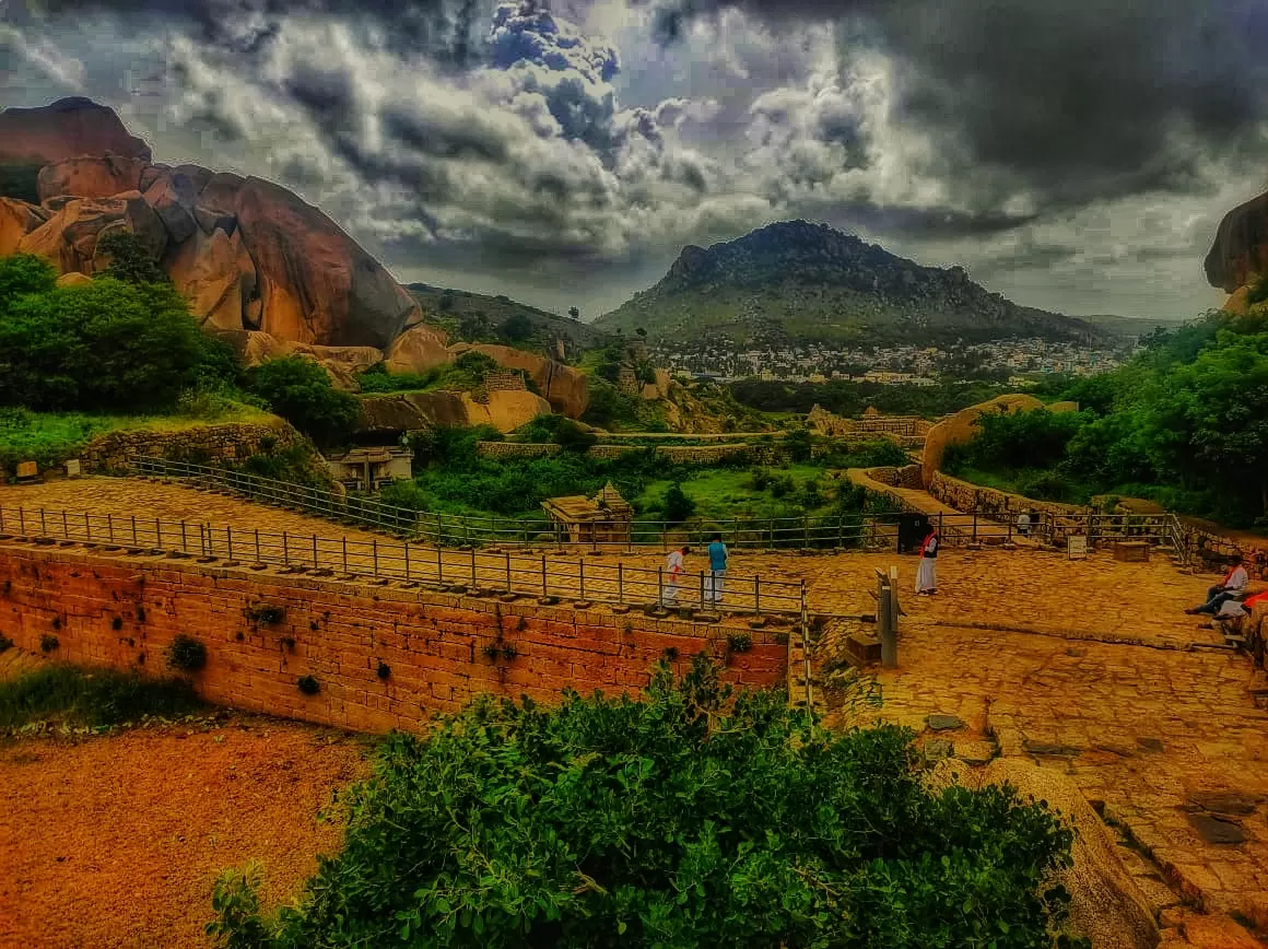 Photo of Chitradurga Fort By Nupur