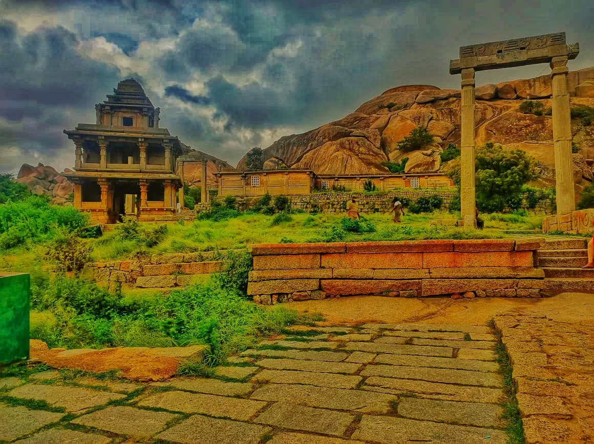 Photo of Chitradurga Fort By Nupur