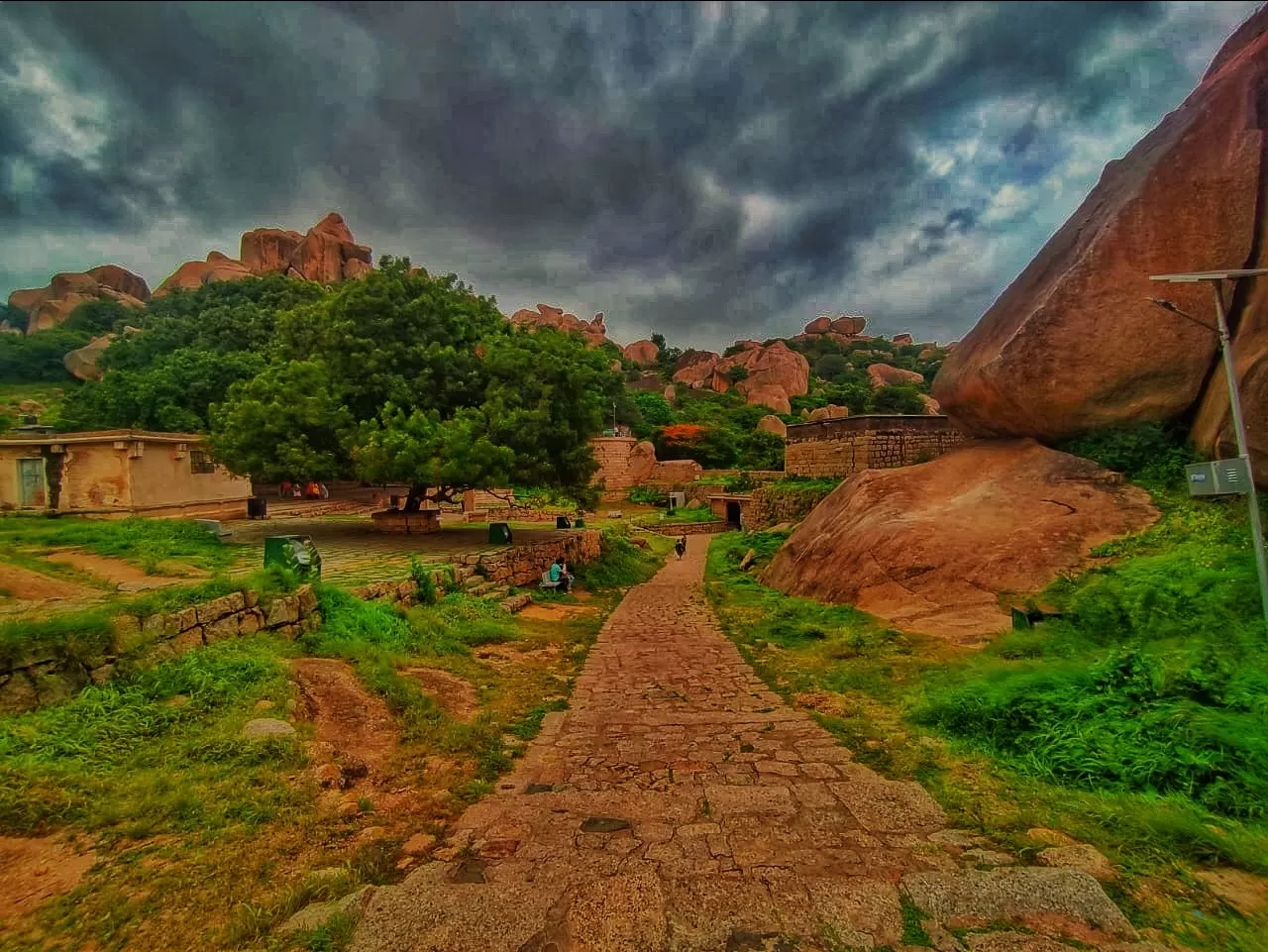 Photo of Chitradurga Fort By Nupur