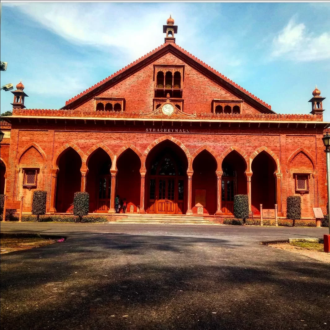 Photo of Aligarh By Kaif Khan