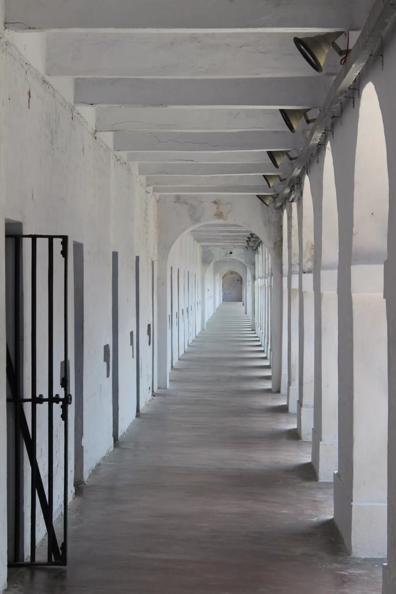 Photo of Cellular Jail By Inked Passports