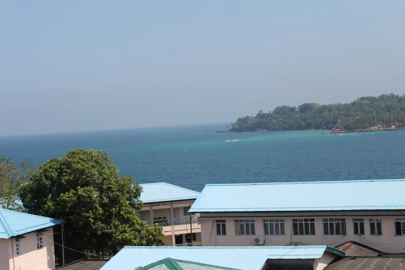 Photo of Cellular Jail By Inked Passports