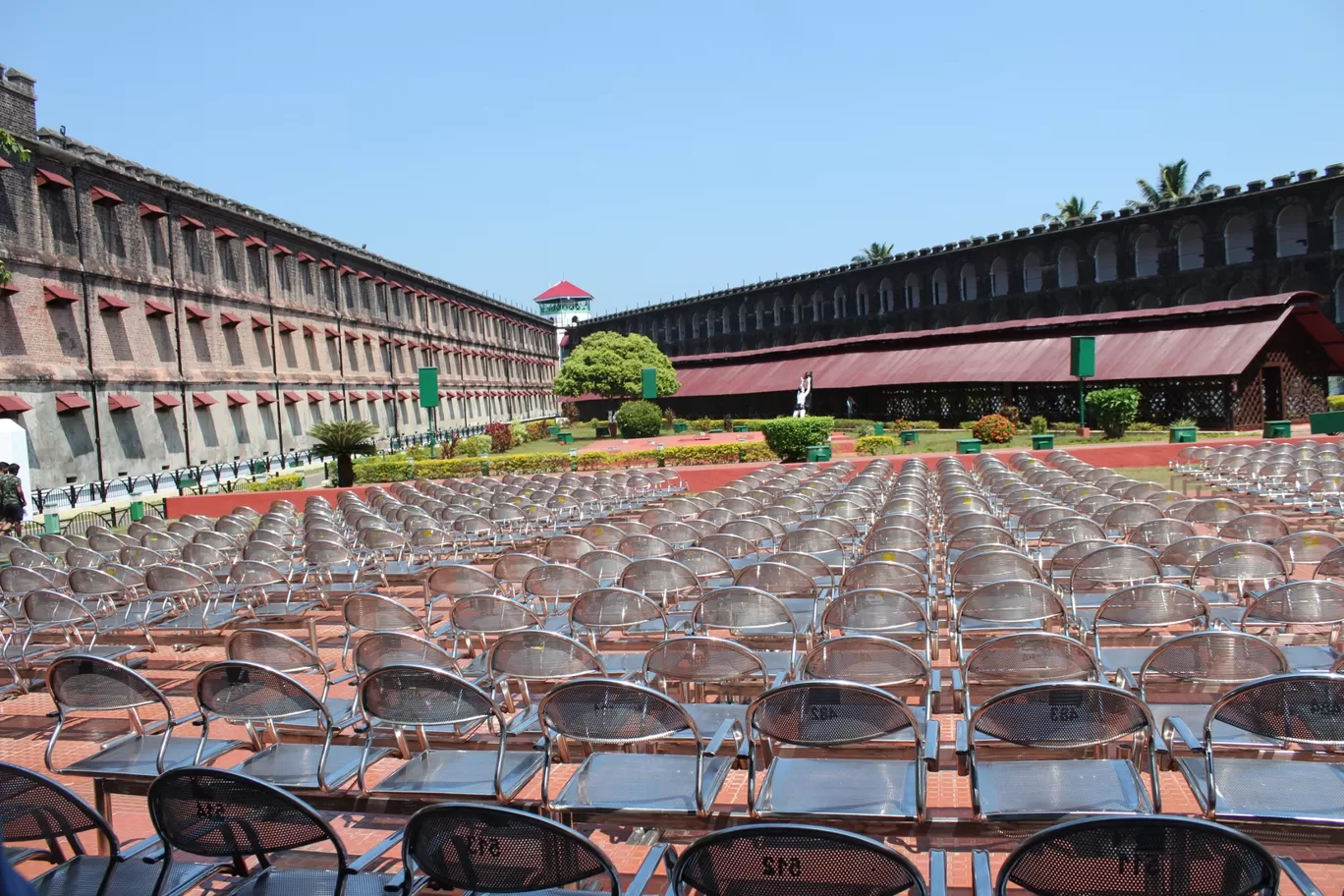 Photo of Cellular Jail By Inked Passports