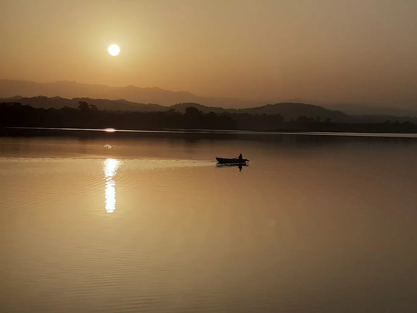Photo of Sukhna Lake By RanDhir Singh Wander