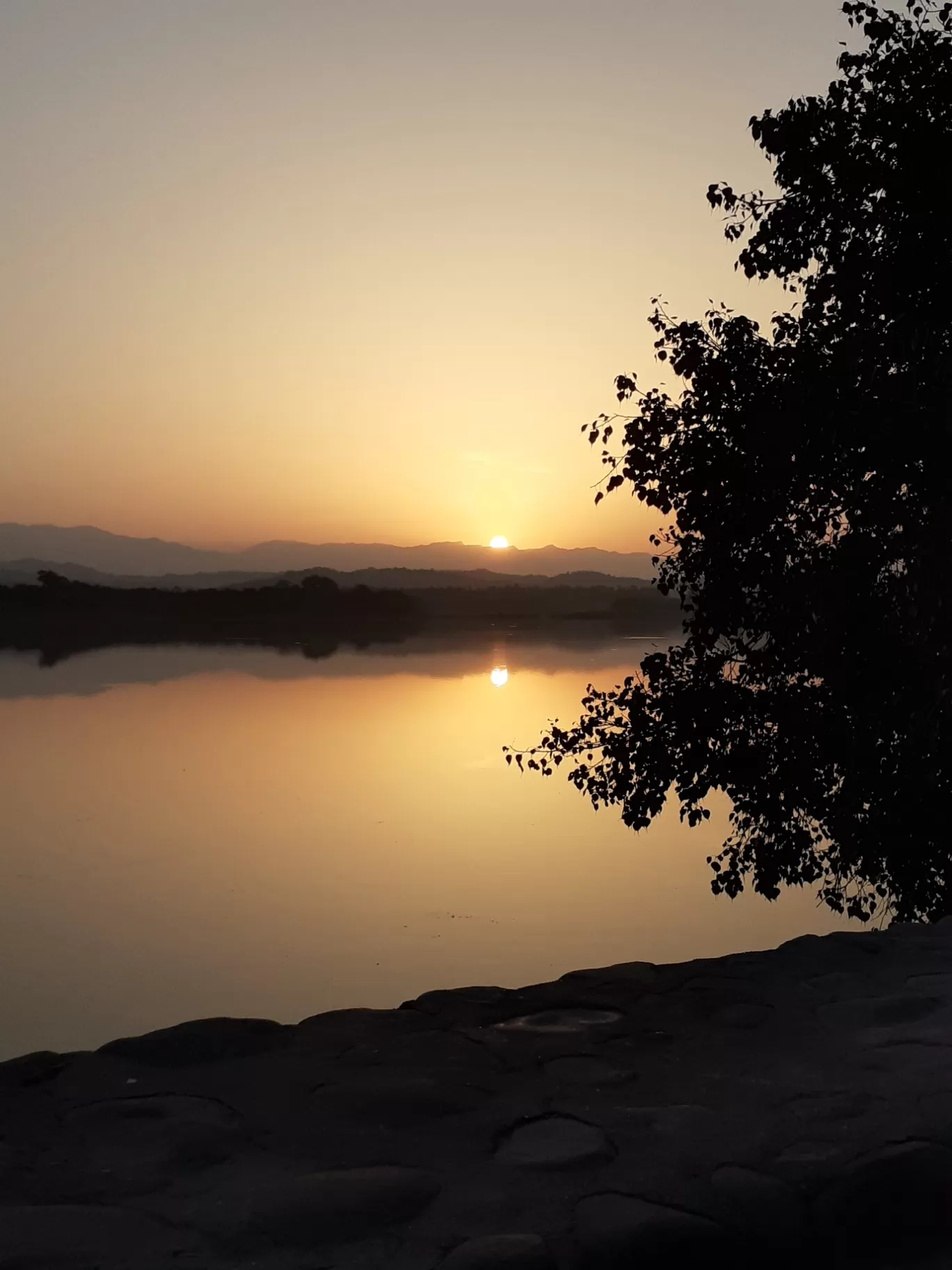 Photo of Sukhna Lake By RanDhir Singh Wander