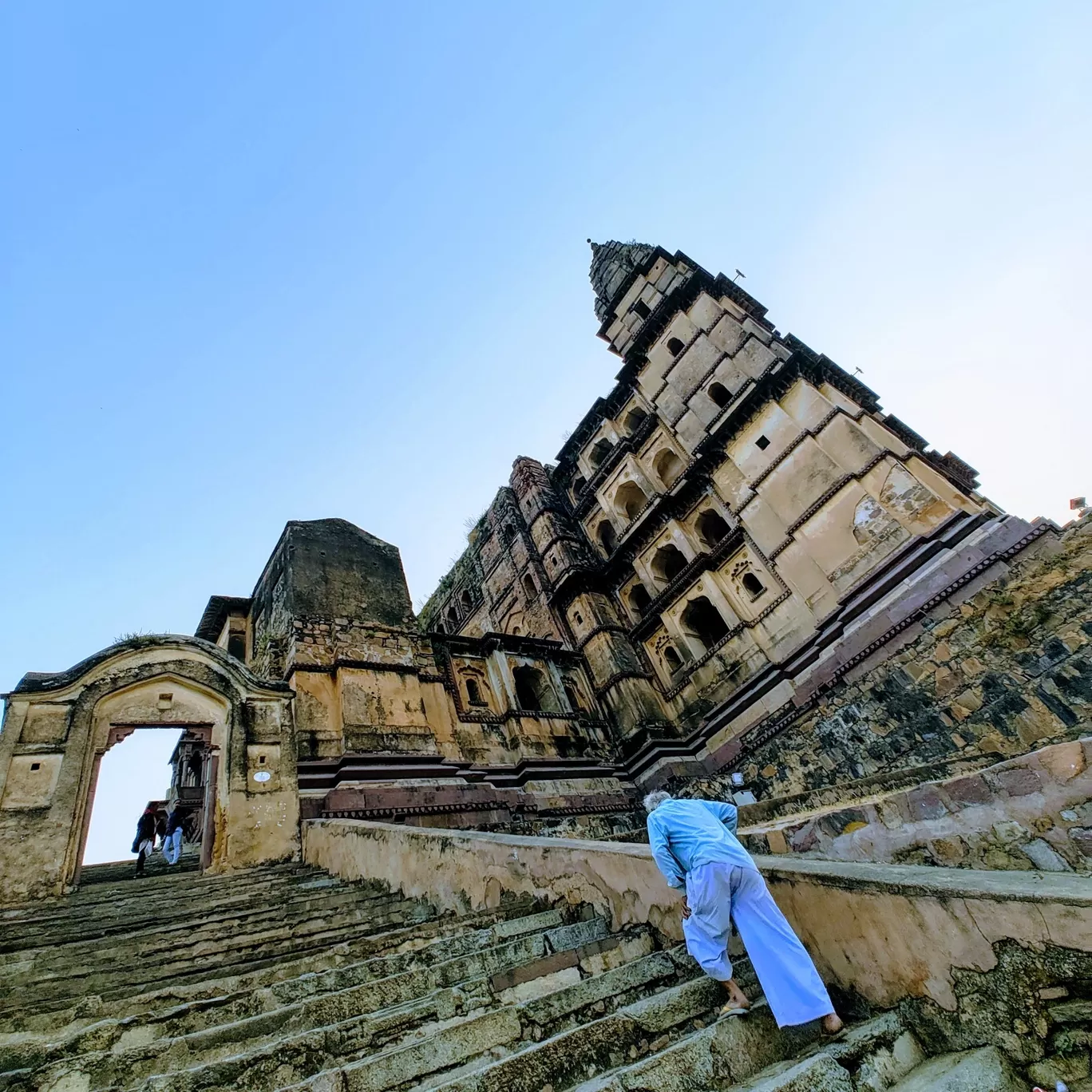 Photo of Orchha By shubham dwivedi