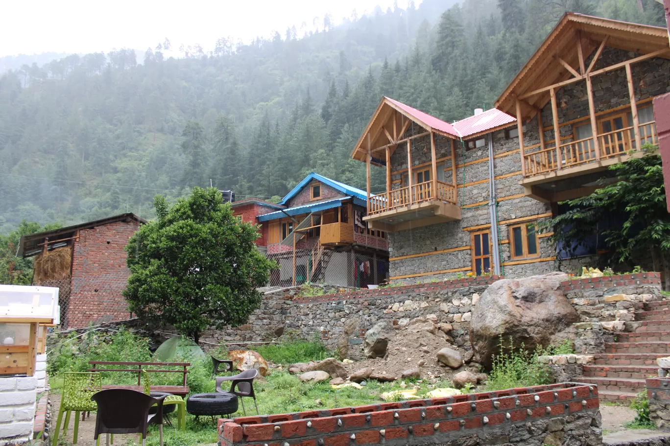 Photo of Tirthan Valley By LifeofaTravelGirl