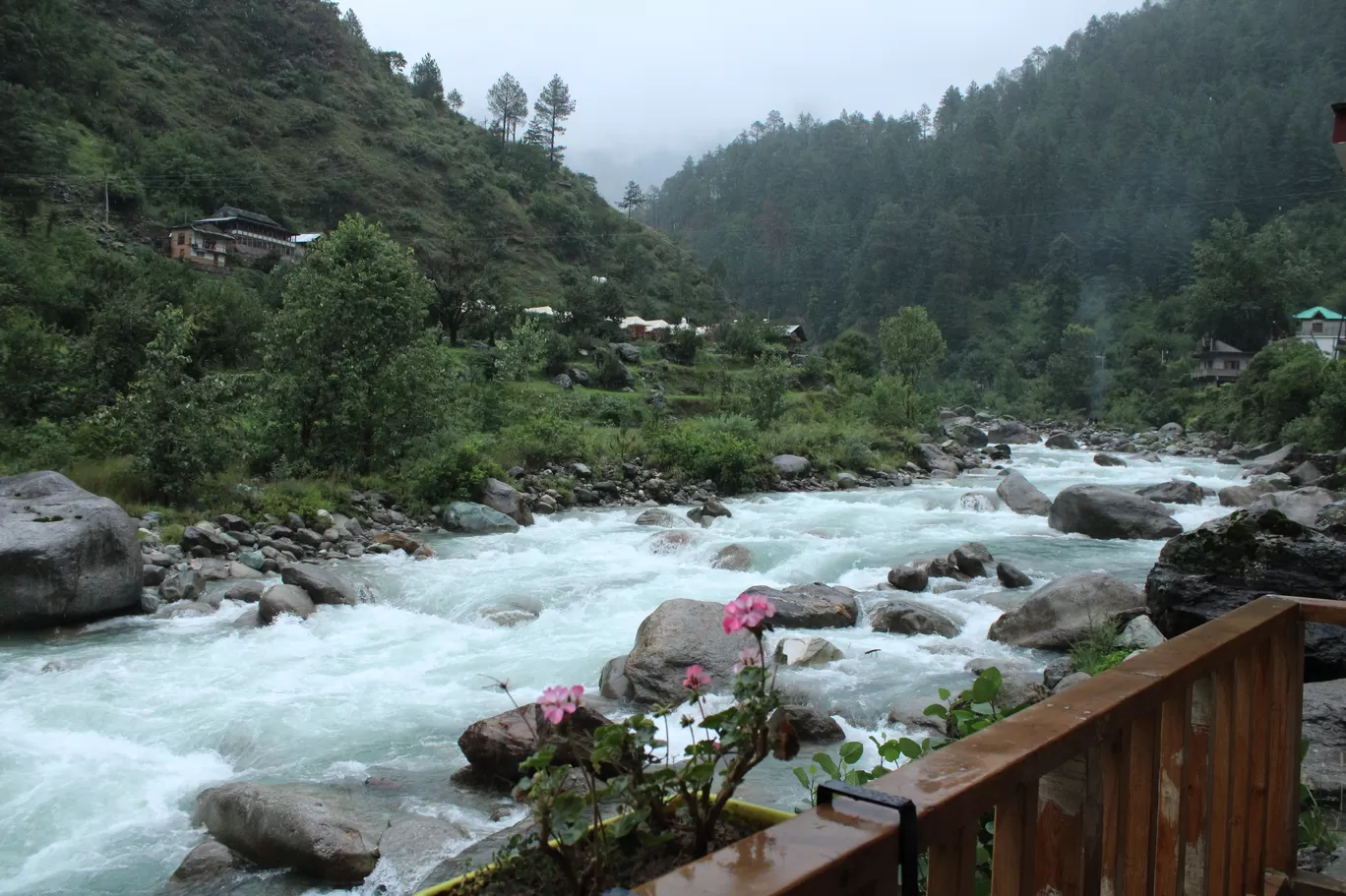 Photo of Tirthan Valley By LifeofaTravelGirl
