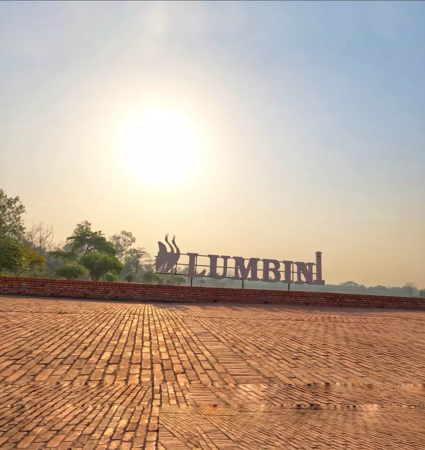 Photo of Lumbini By LifeofaTravelGirl