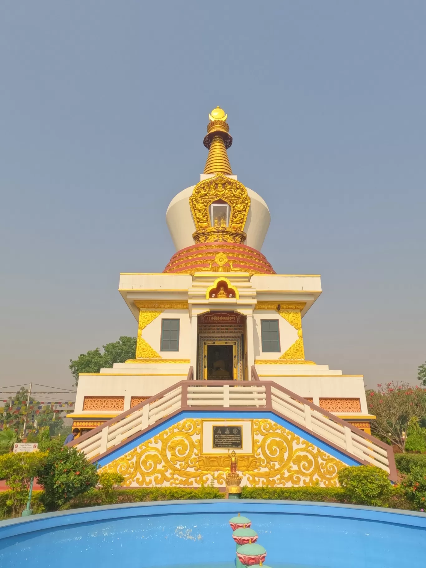 Photo of Lumbini By LifeofaTravelGirl