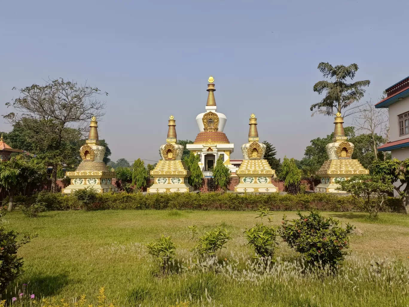 Photo of Lumbini By LifeofaTravelGirl