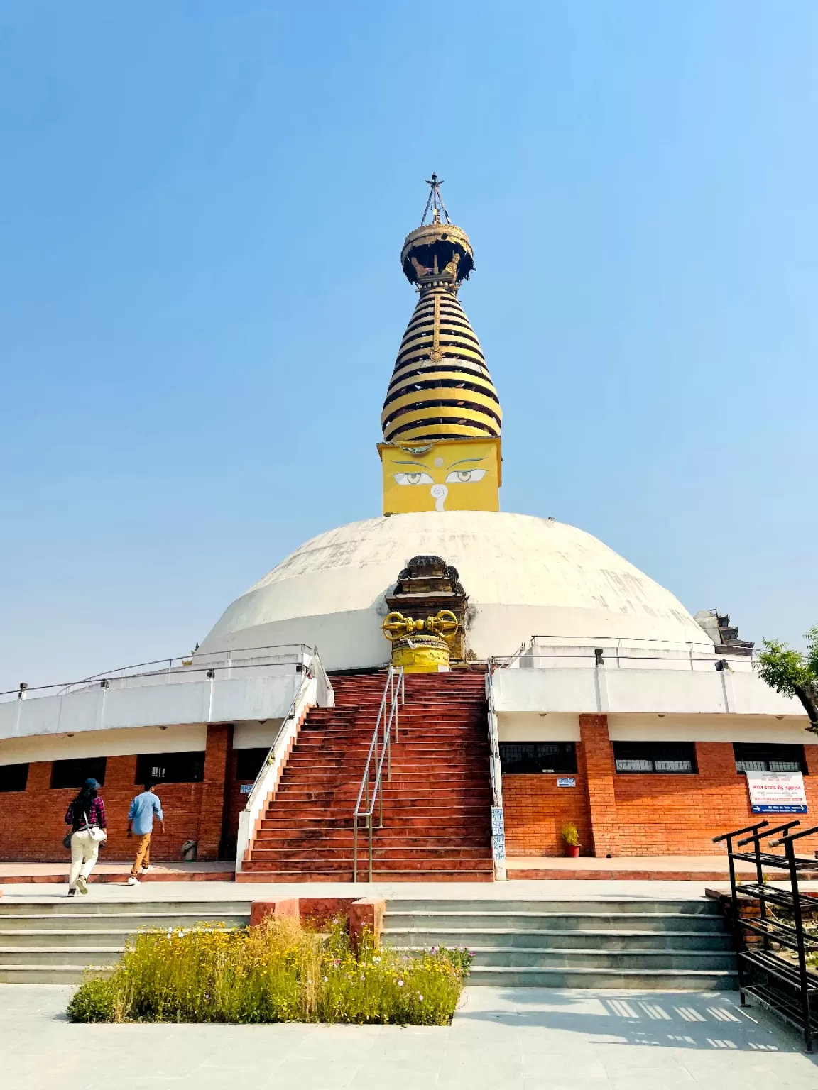 Photo of Lumbini By LifeofaTravelGirl