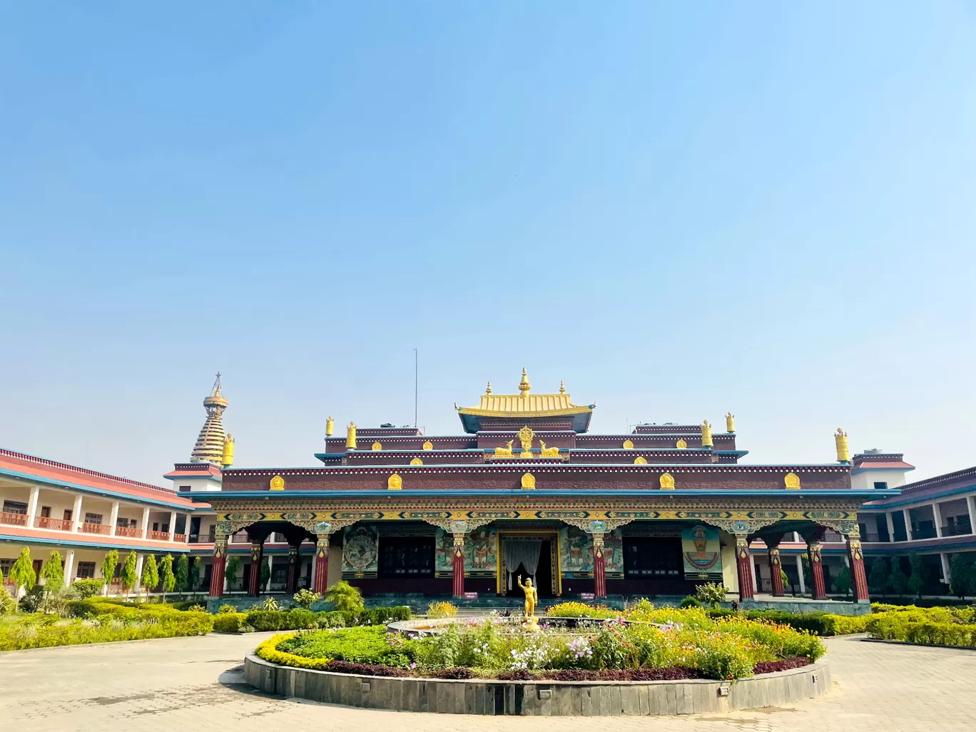 Photo of Lumbini By LifeofaTravelGirl