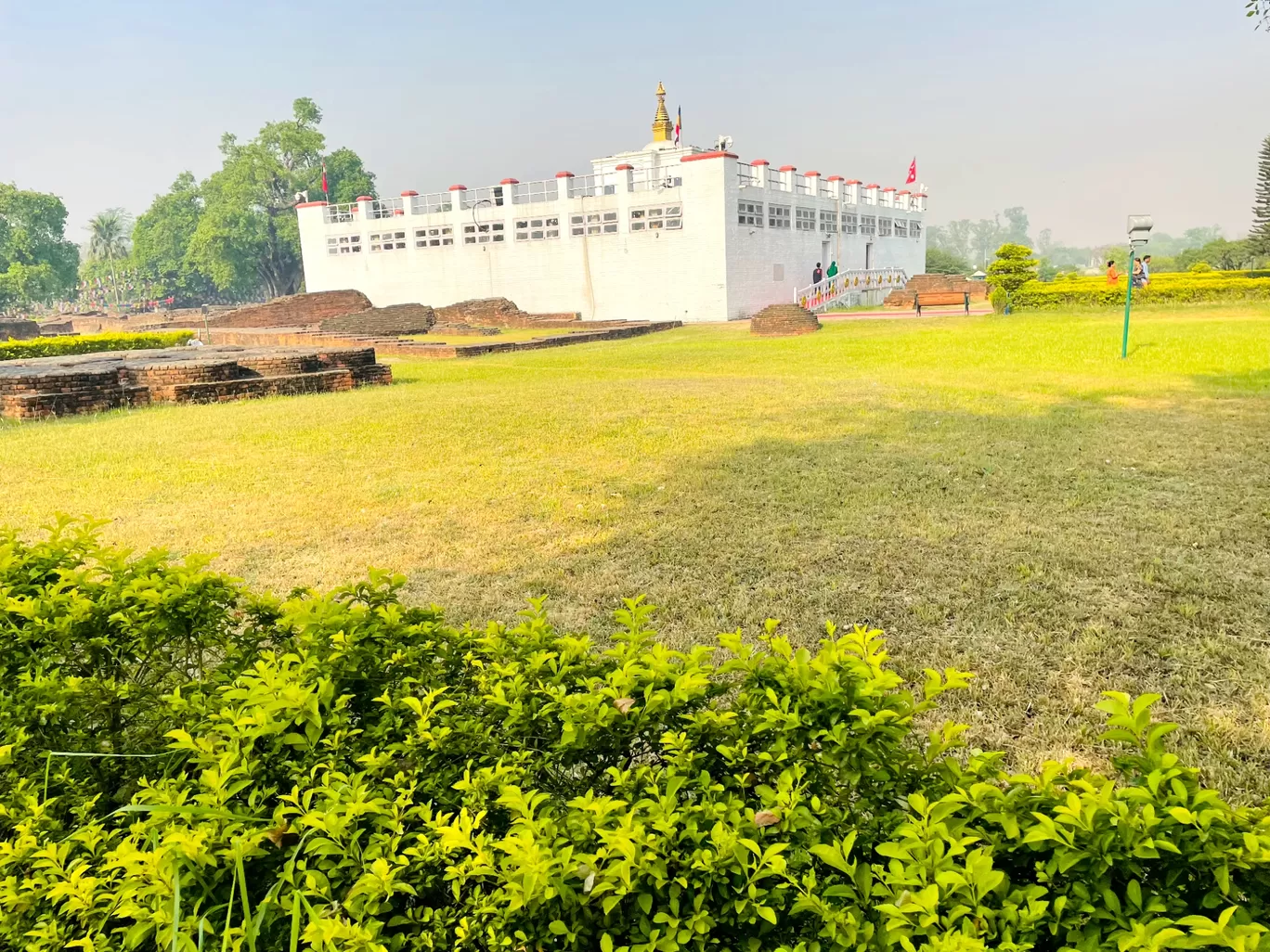 Photo of Lumbini By LifeofaTravelGirl