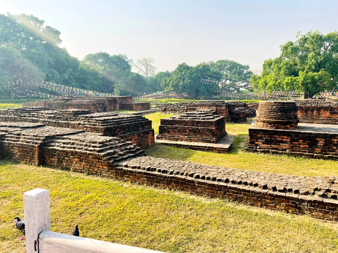 Photo of Lumbini By LifeofaTravelGirl