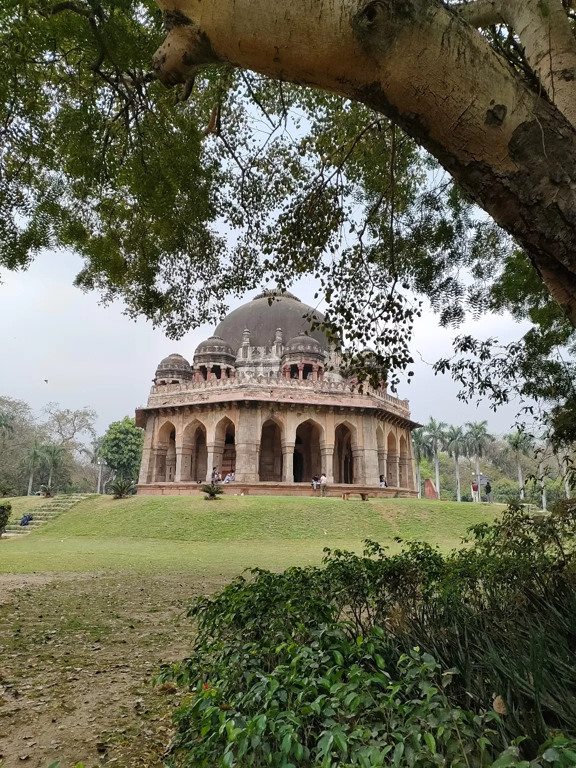 Photo of Lodhi Garden By LifeofaTravelGirl