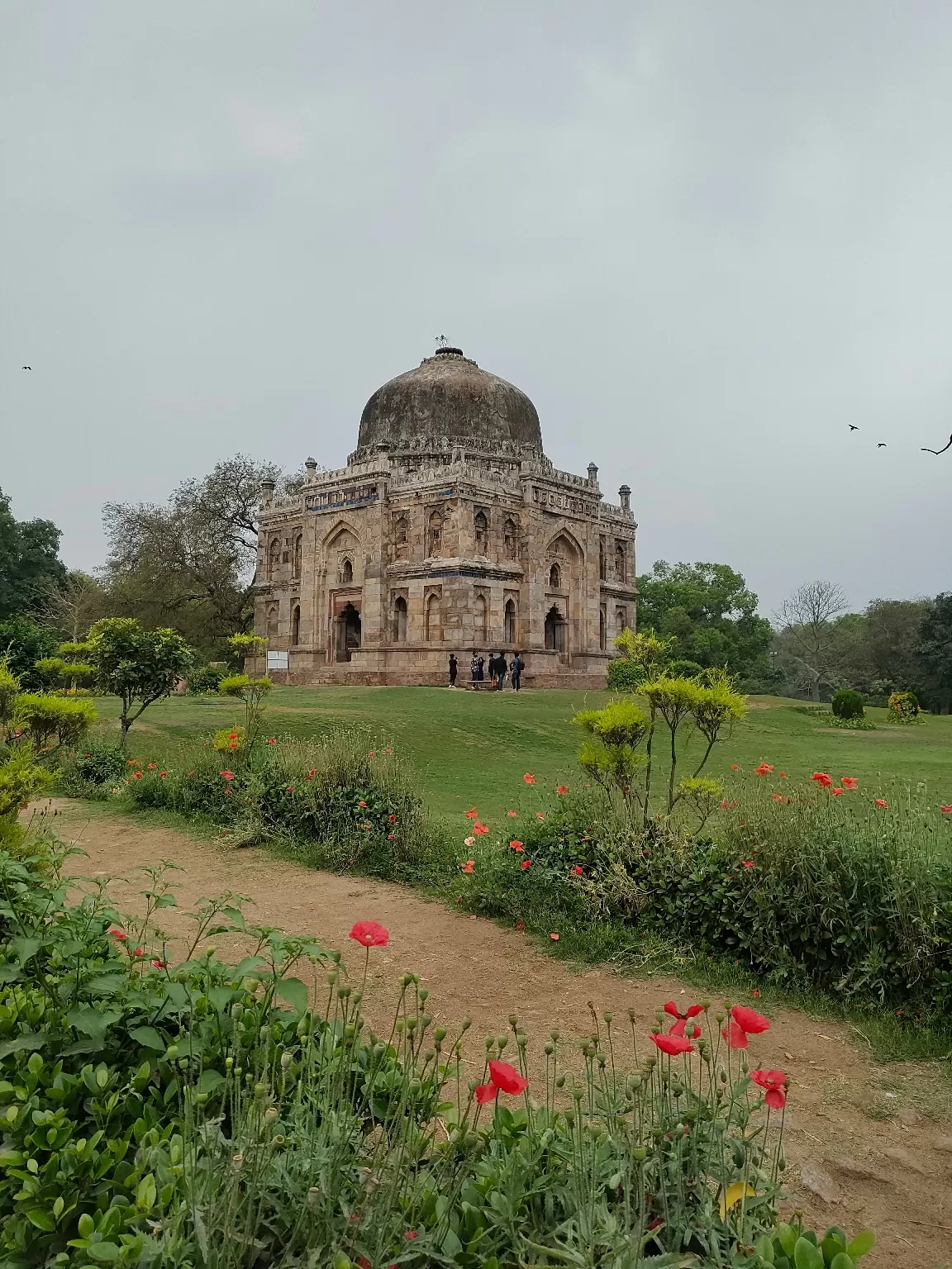 Photo of Lodhi Garden By LifeofaTravelGirl