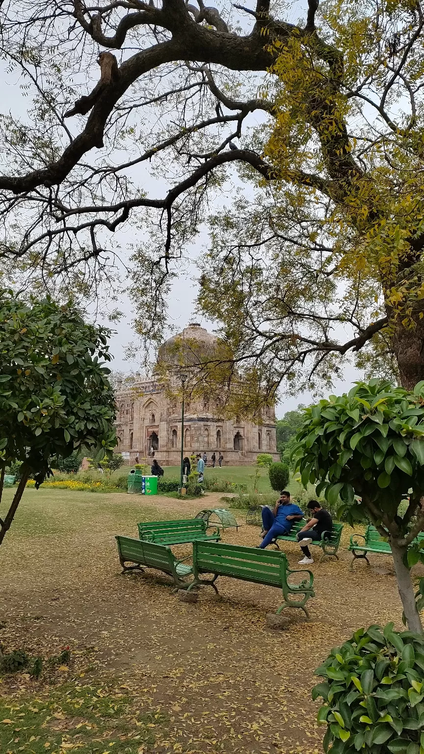 Photo of Lodhi Garden By LifeofaTravelGirl