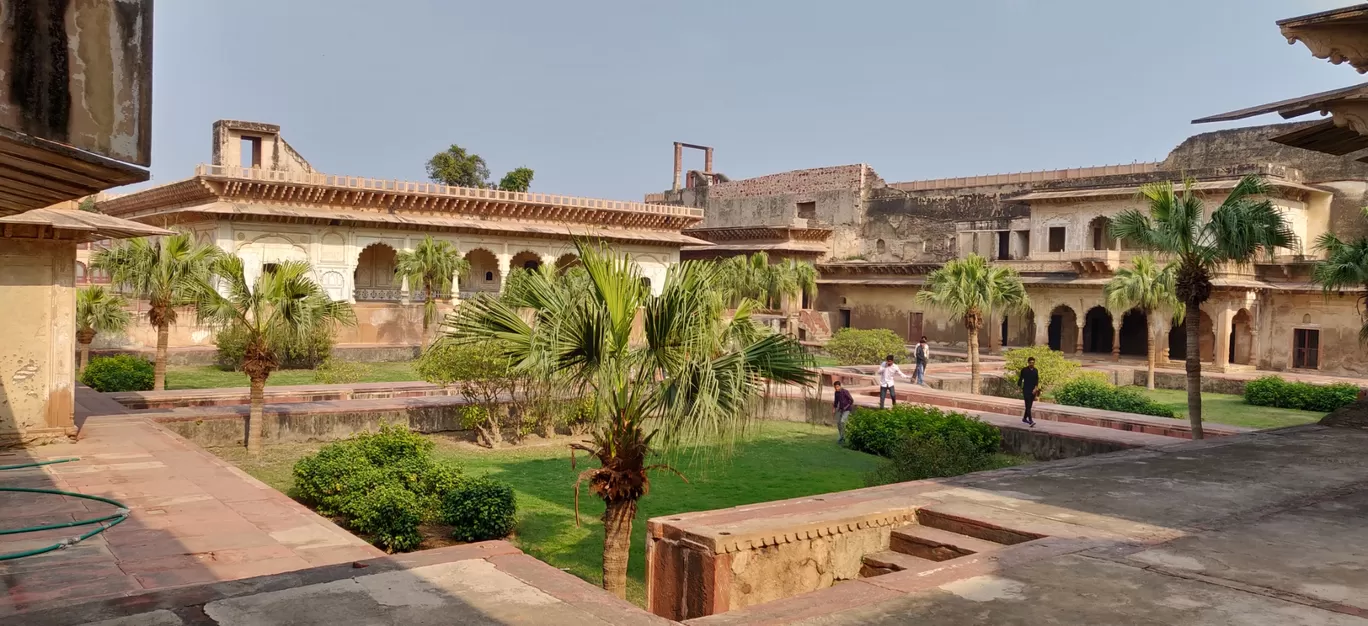 Photo of Deeg By Yogesh Bhardwaj