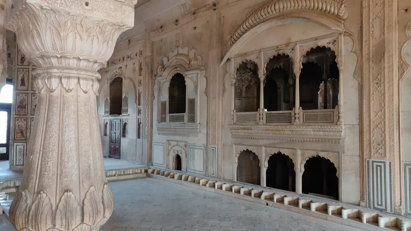 Photo of Deeg By Yogesh Bhardwaj