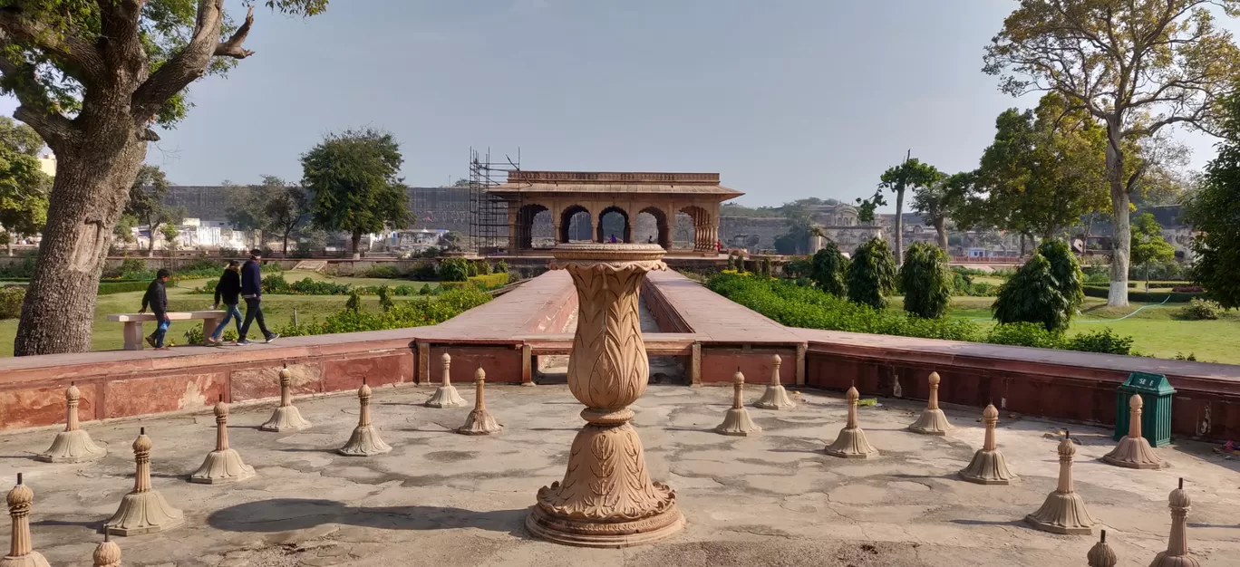 Photo of Deeg By Yogesh Bhardwaj