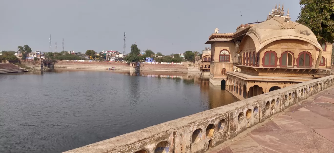 Photo of Deeg By Yogesh Bhardwaj