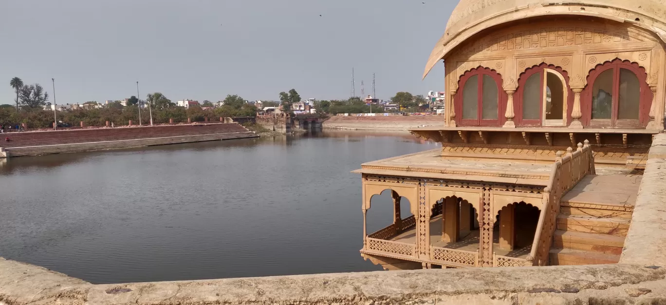 Photo of Deeg By Yogesh Bhardwaj