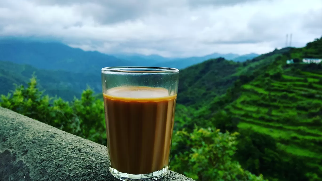 Photo of Lansdowne By Yogesh Bhardwaj