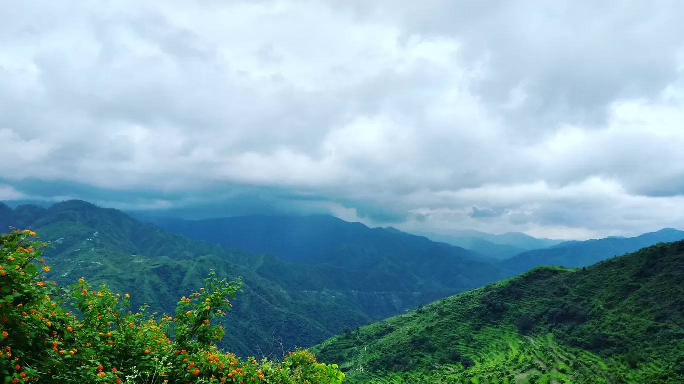 Photo of Lansdowne By Yogesh Bhardwaj