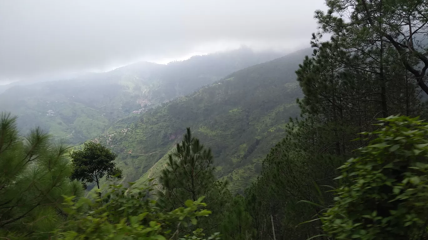 Photo of Lansdowne By Yogesh Bhardwaj