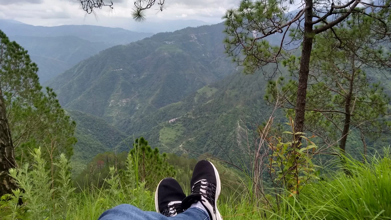 Photo of Lansdowne By Yogesh Bhardwaj