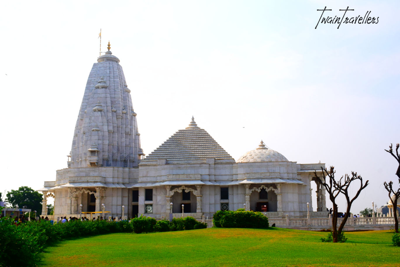 Photo of Birla Mandir By Twain Travellers