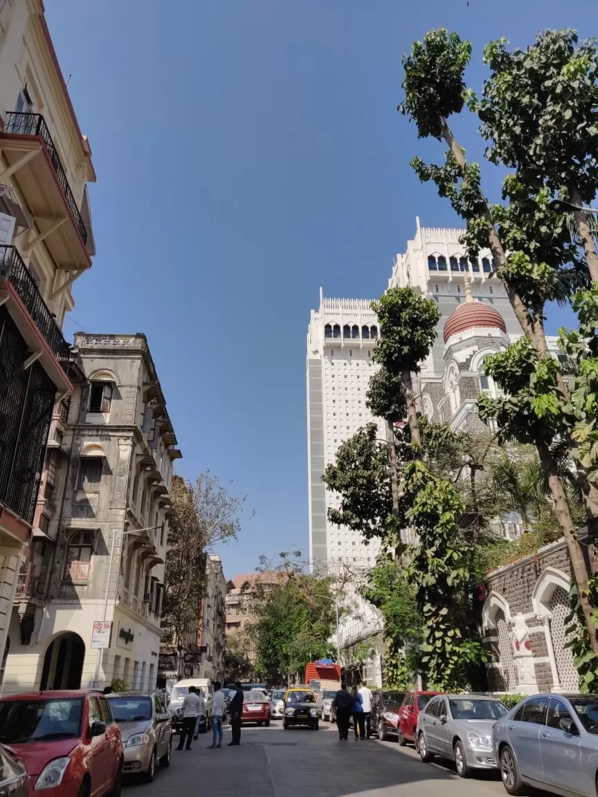 Photo of Mumbai By Travelfashionandme Tfm
