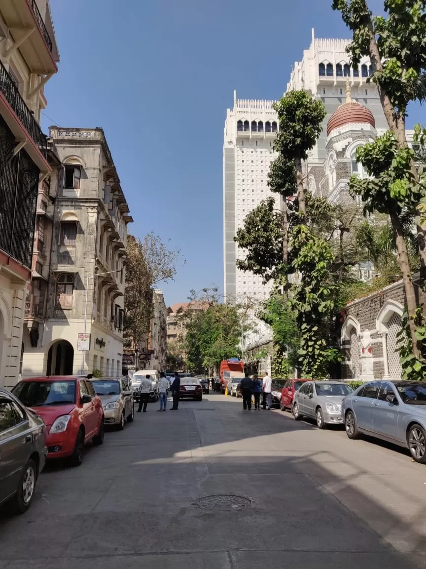Photo of Mumbai By Travelfashionandme Tfm