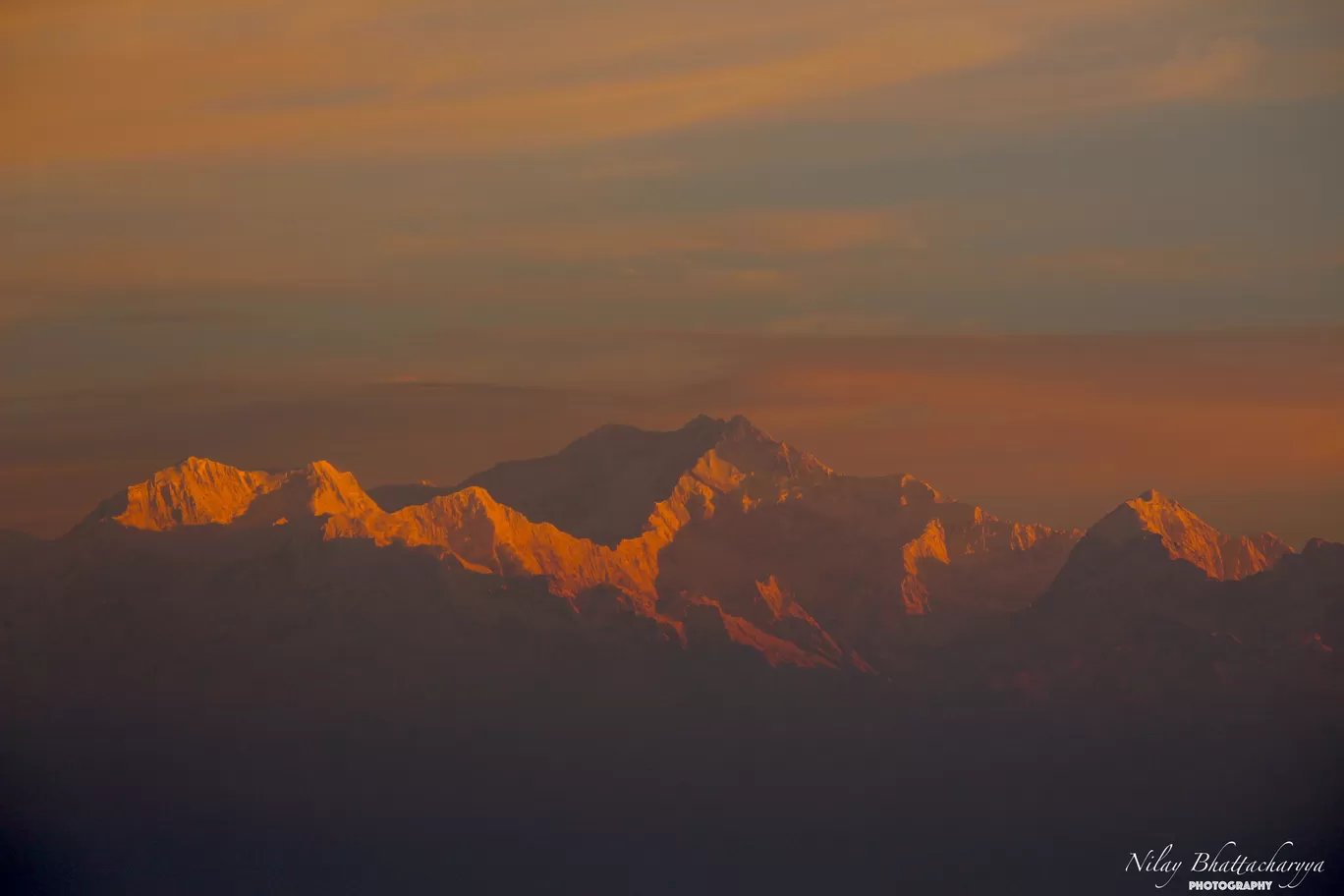 Photo of Darjeeling By Nilay Bhattacharyya