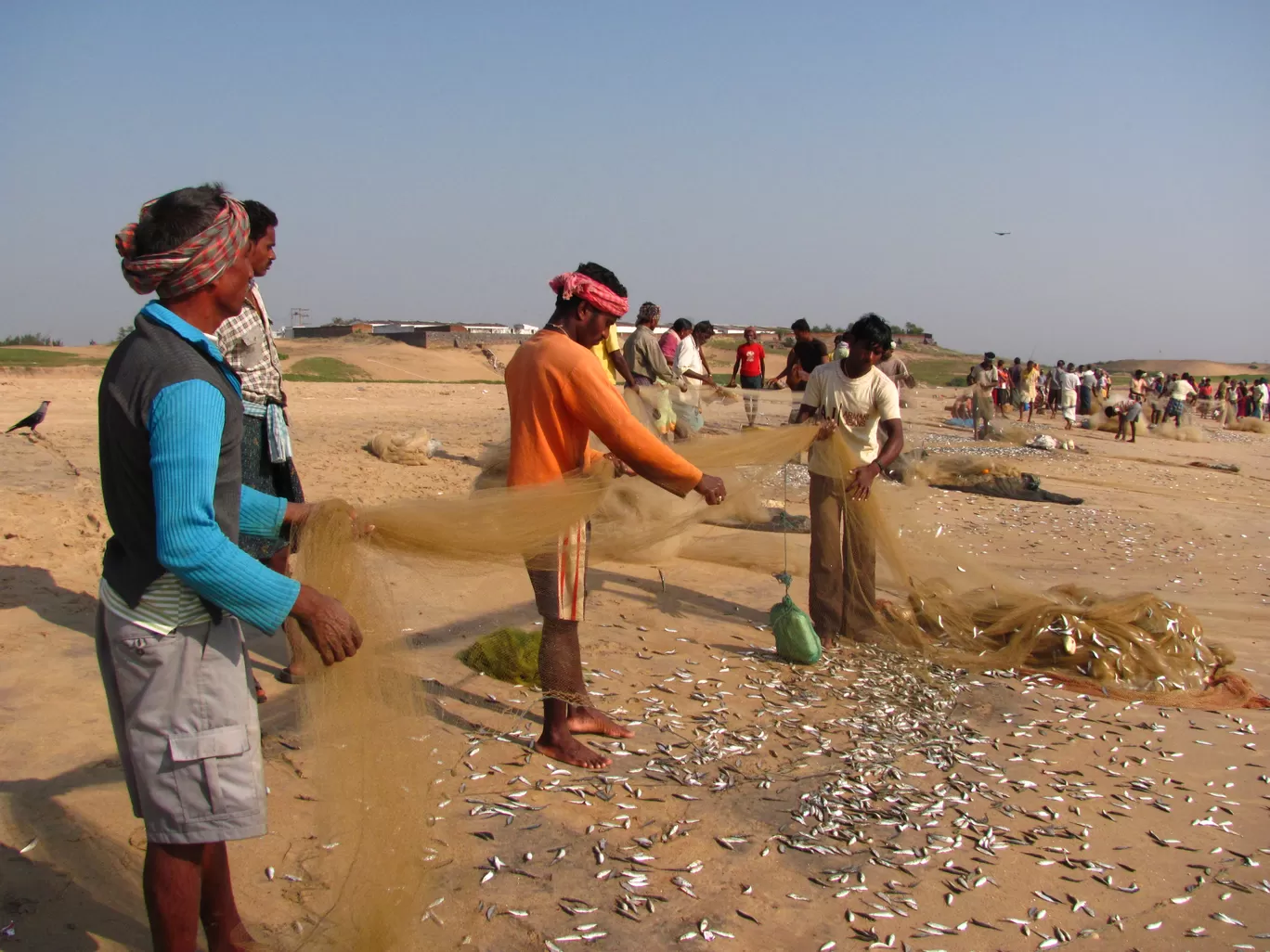 Photo of Gopalpur By Sukanta Barari