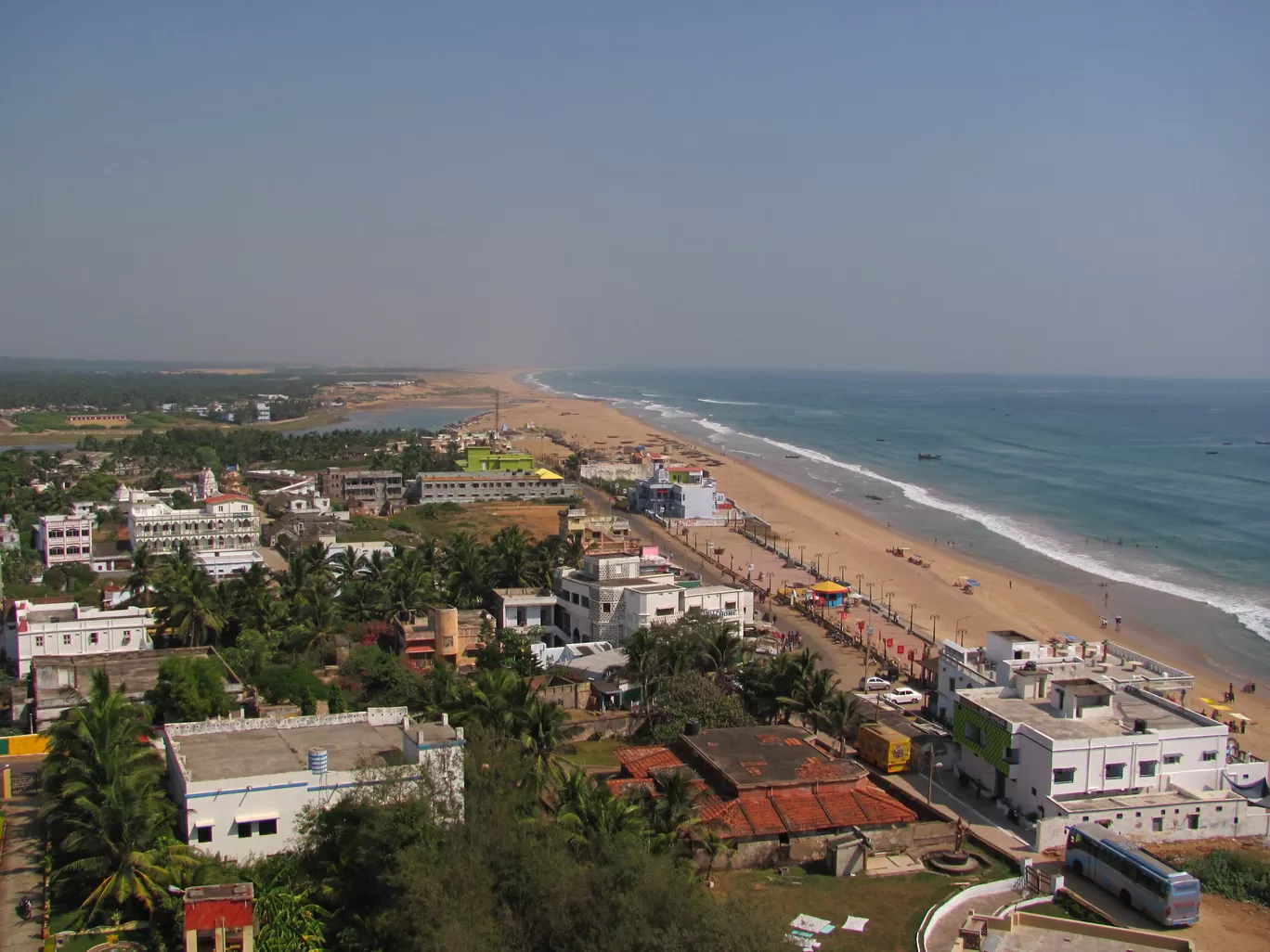 Photo of Gopalpur By Sukanta Barari