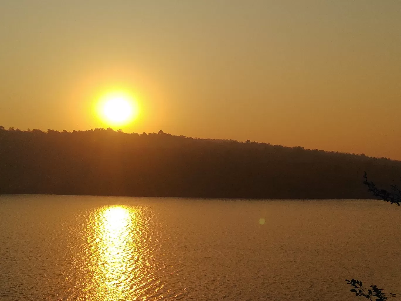 Photo of Karwale Dam By Arpita Shah