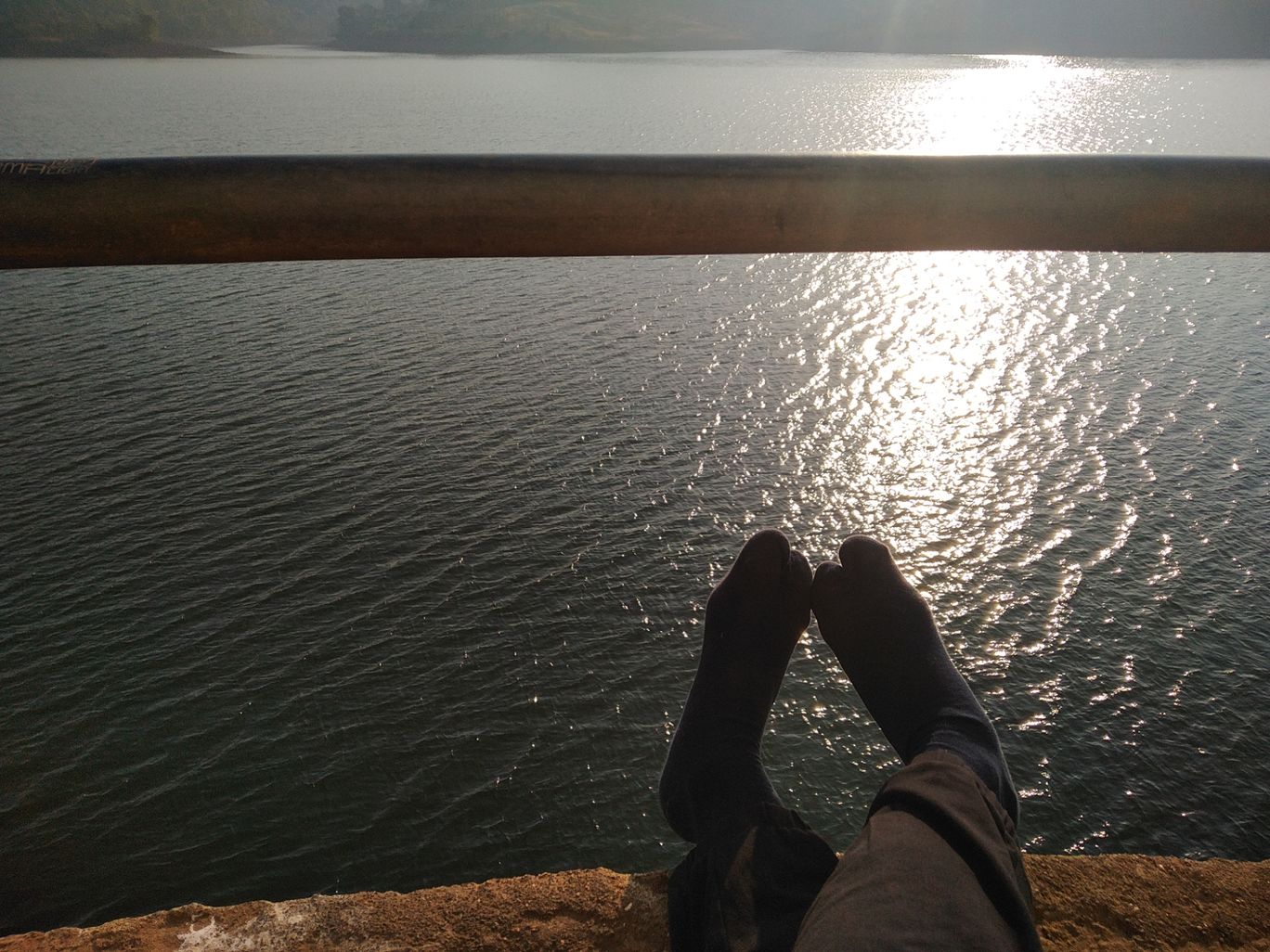 Photo of Karwale Dam By Arpita Shah