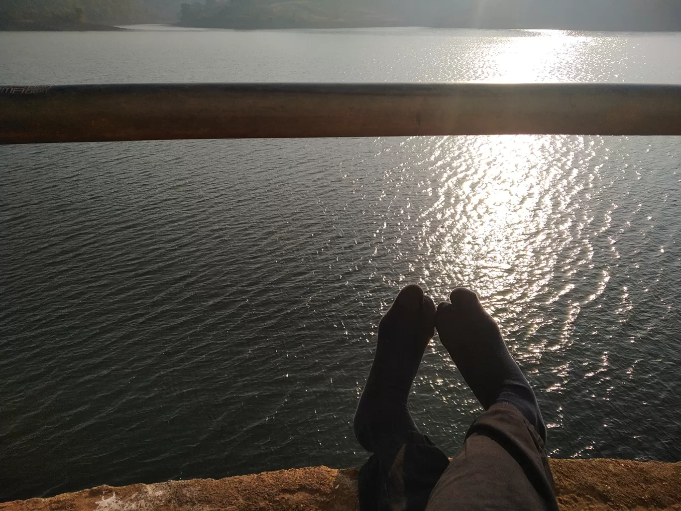 Photo of Karwale Dam By Arpita Shah